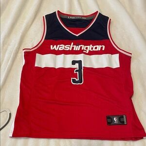 Fanatics Washington wizards BEAL men’s large